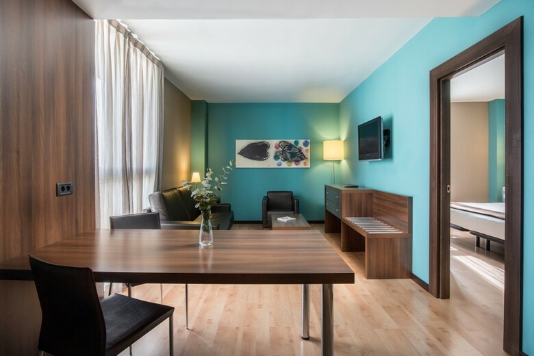 Hotel Eurostars Rey Fernando
