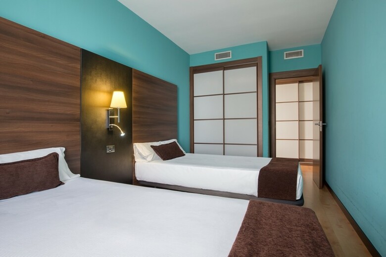 Hotel Eurostars Rey Fernando