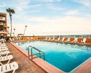 Hotel Quality Inn On The Beach