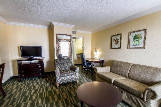 Hotel Quality Inn On The Beach