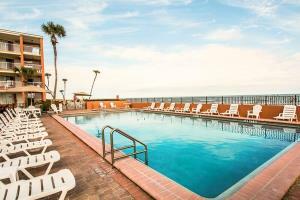 Hotel Quality Inn On The Beach