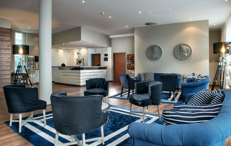 Best Western Grand City Hotel Wismar