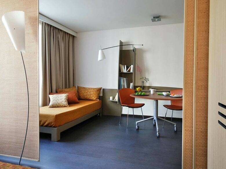 Residencia Adagio Bordeaux Gambetta