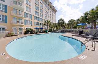 Hotel Hampton Inn Myrtle Beach-broadway At The Beach