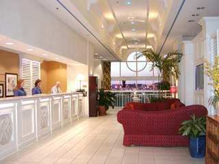 Hotel Hampton Inn Myrtle Beach-broadway At The Beach