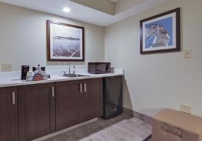 Hotel Hampton Inn Myrtle Beach-broadway At The Beach