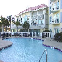 Hotel Hampton Inn Myrtle Beach-broadway At The Beach