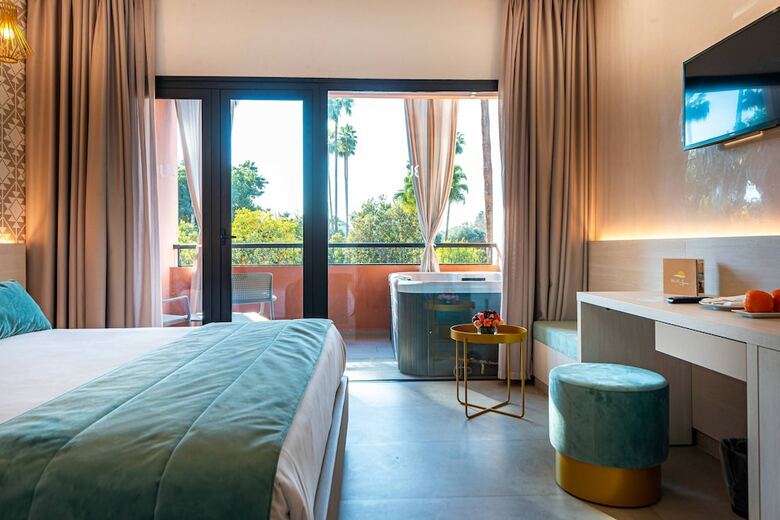 Hotel Medina Gardens - Adults Only