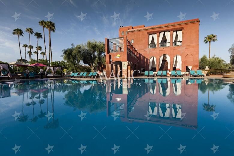 Hotel Medina Gardens - Adults Only