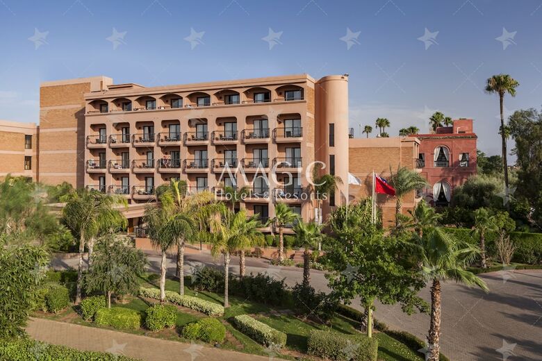 Hotel Medina Gardens - Adults Only