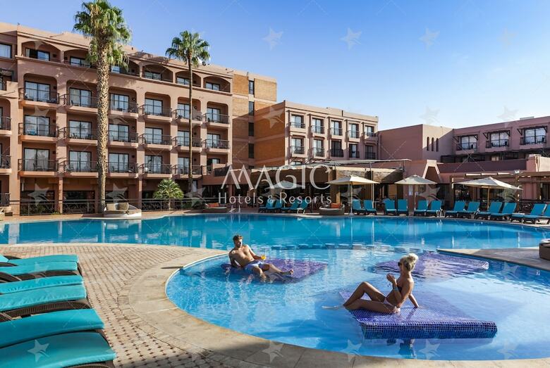 Hotel Medina Gardens - Adults Only