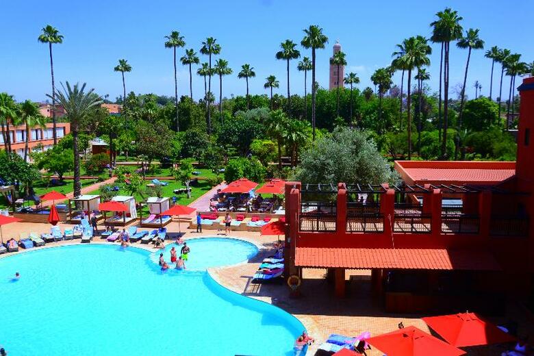 Hotel Medina Gardens - Adults Only