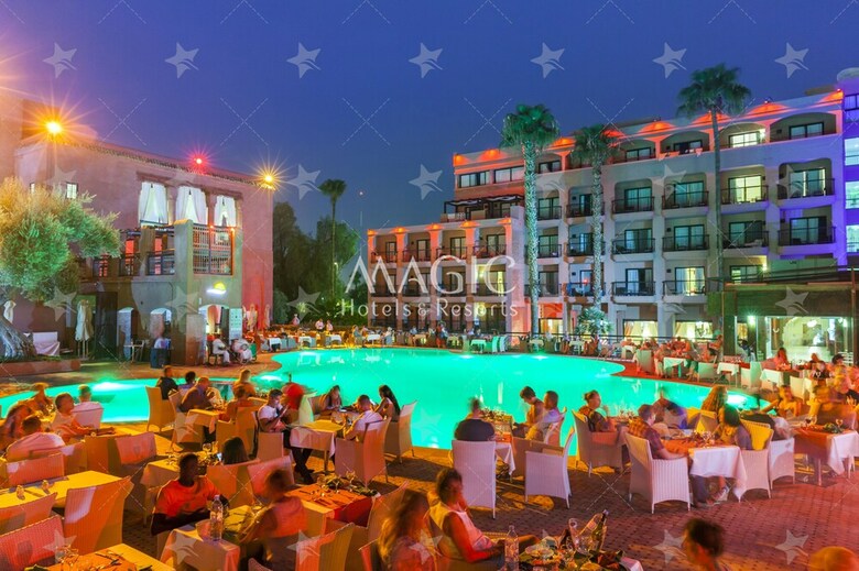 Hotel Medina Gardens - Adults Only