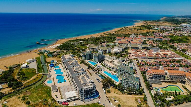 Hotel Royal Atlantis Resort And Spa
