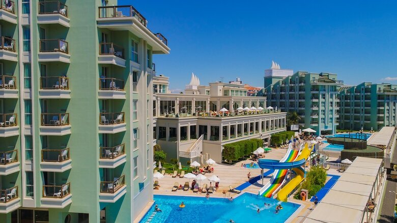 Hotel Royal Atlantis Resort And Spa