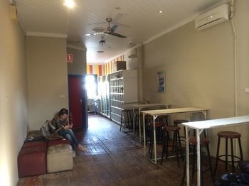 Albergue Chiliblue Backpackers