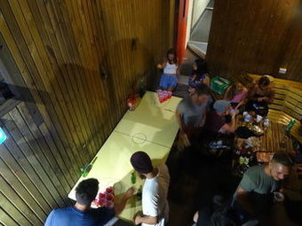 Albergue Chiliblue Backpackers