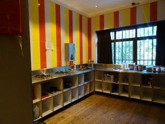 Albergue Chiliblue Backpackers
