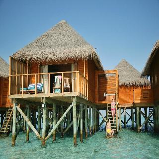 Hotel Meeru Island Resort & Spa