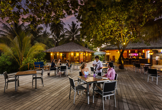 Hotel Meeru Island Resort & Spa