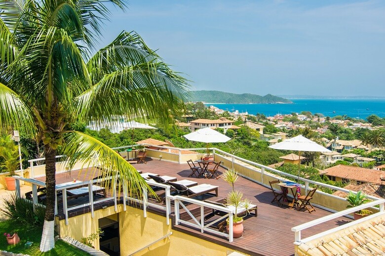 Hotel Pousada E Spa Villa Mercedes