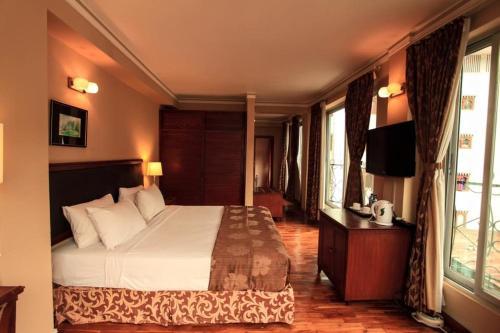 Hotel Galingkha