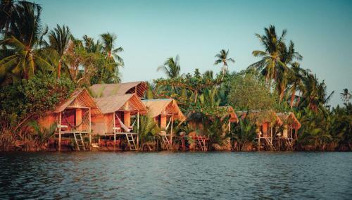 Hotel Eden Eco Village