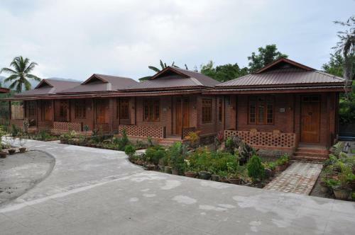 Posada Trinity Family Inn