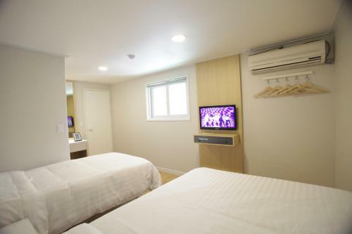 Hotel Sleepy Panda Streamwalk Seoul Jongno
