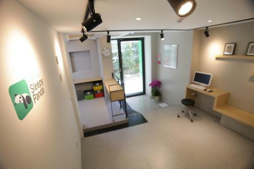 Hotel Sleepy Panda Streamwalk Seoul Jongno