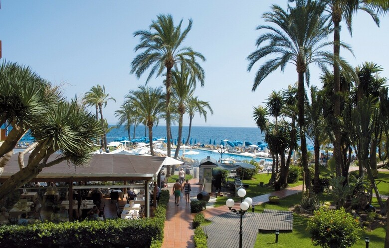 Hotel Palace Bonanza Playa