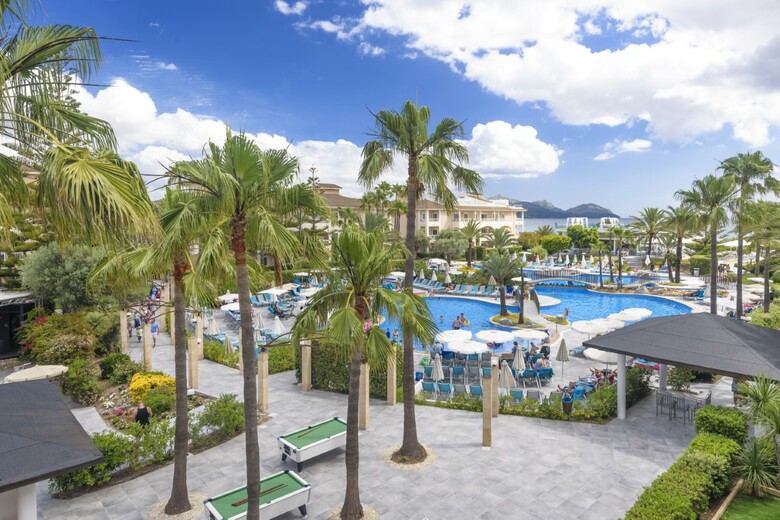 Apartamentos Playa Garden Selection Hotel & Spa