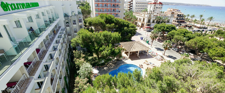 Hotel Houm Plaza Son Rigo