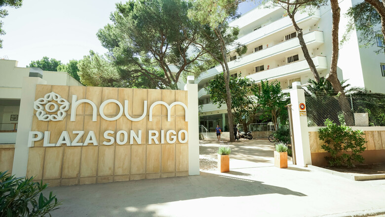 Hotel Houm Plaza Son Rigo