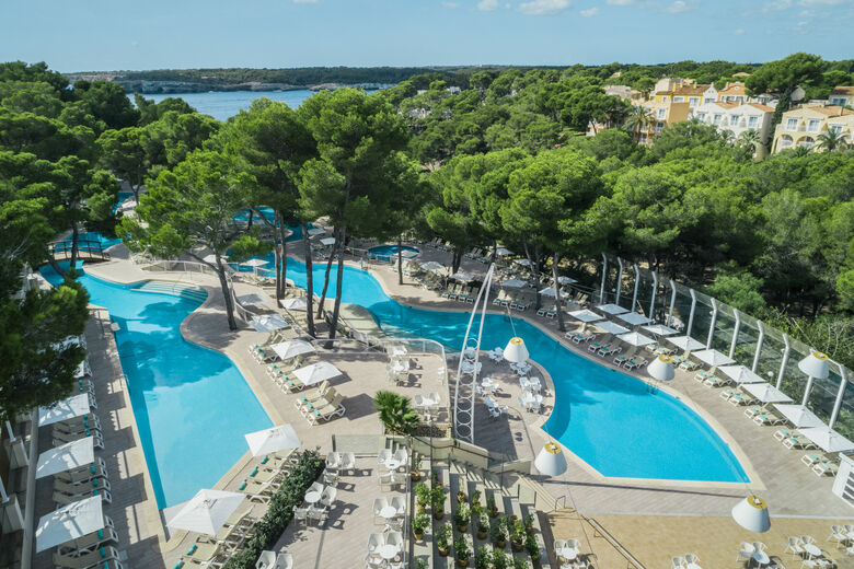 Hotel Iberostar Waves Club Cala Barca