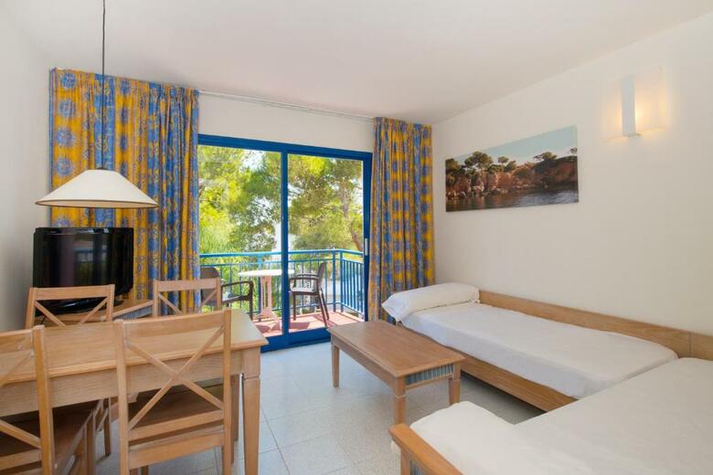 Hotel Iberostar Waves Club Cala Barca