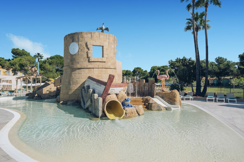 Hotel Iberostar Waves Club Cala Barca