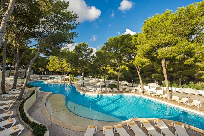 Hotel Iberostar Waves Club Cala Barca