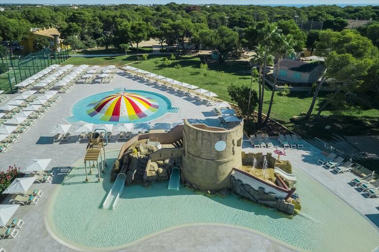 Hotel Iberostar Waves Club Cala Barca