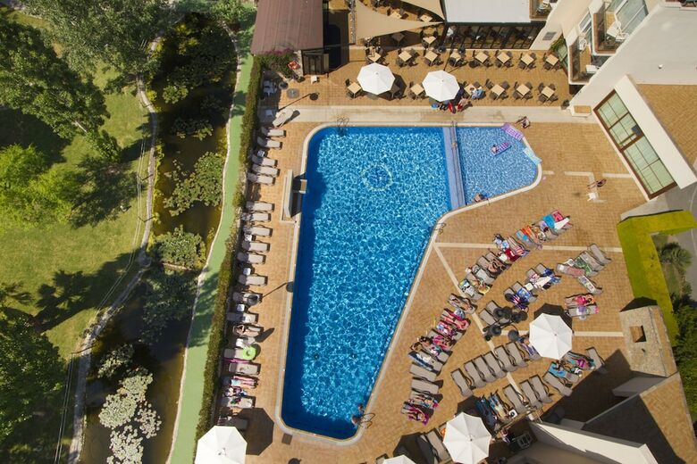 Duva Aparthotel