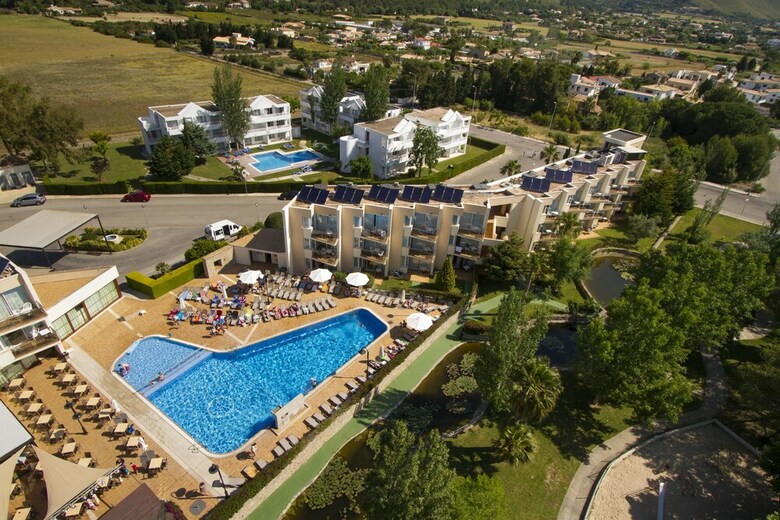 Duva Aparthotel