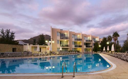 Duva Aparthotel