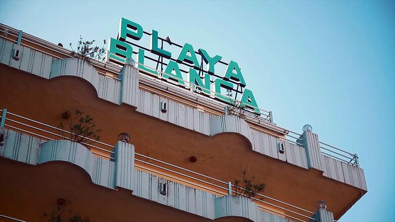 Hotel Playa Blanca