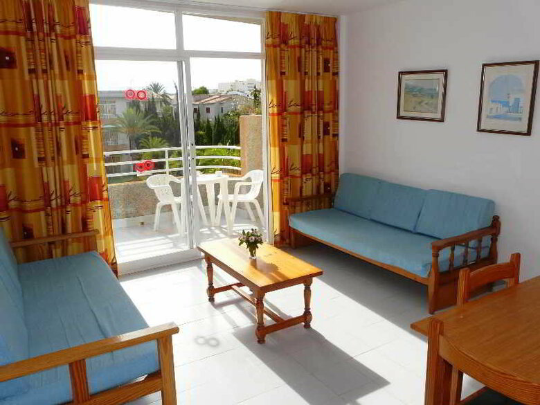 Apartamentos Club Sa Coma