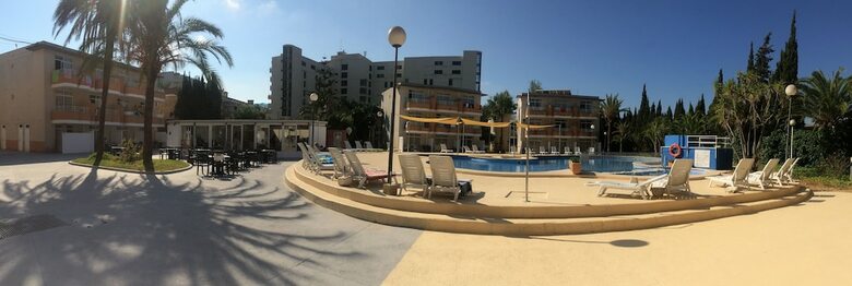 Apartamentos Club Sa Coma