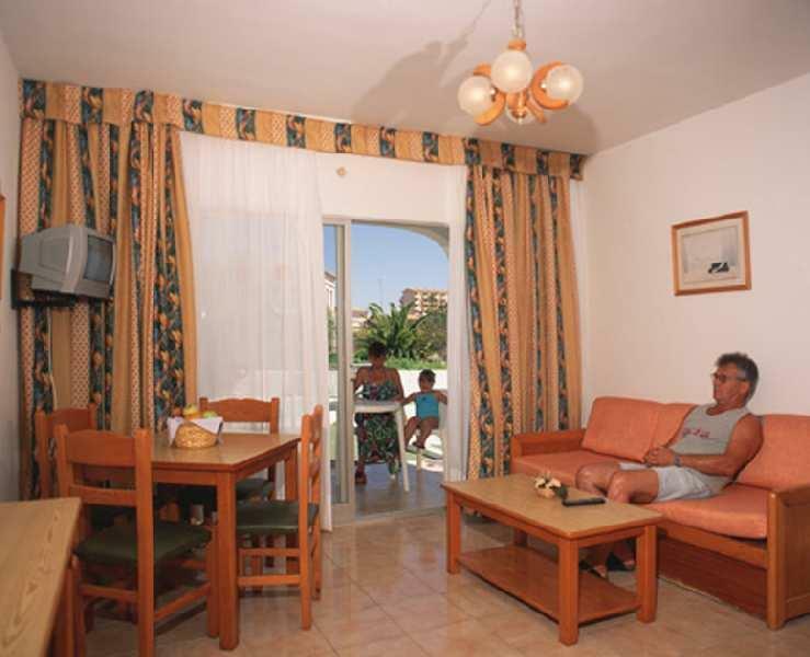 Europa Apartamentos