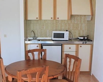 Europa Apartamentos