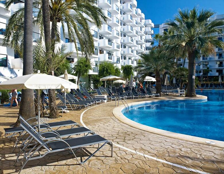 Hotel Protur Palmeras Playa