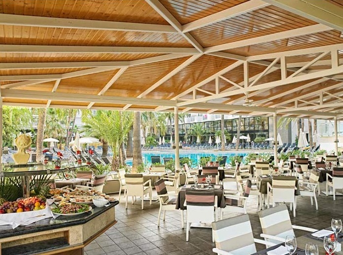 Hotel Protur Palmeras Playa