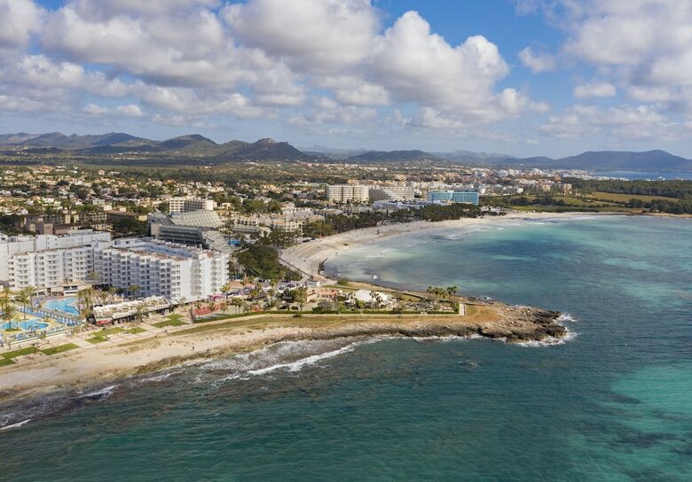 Hotel Palia Sa Coma Playa